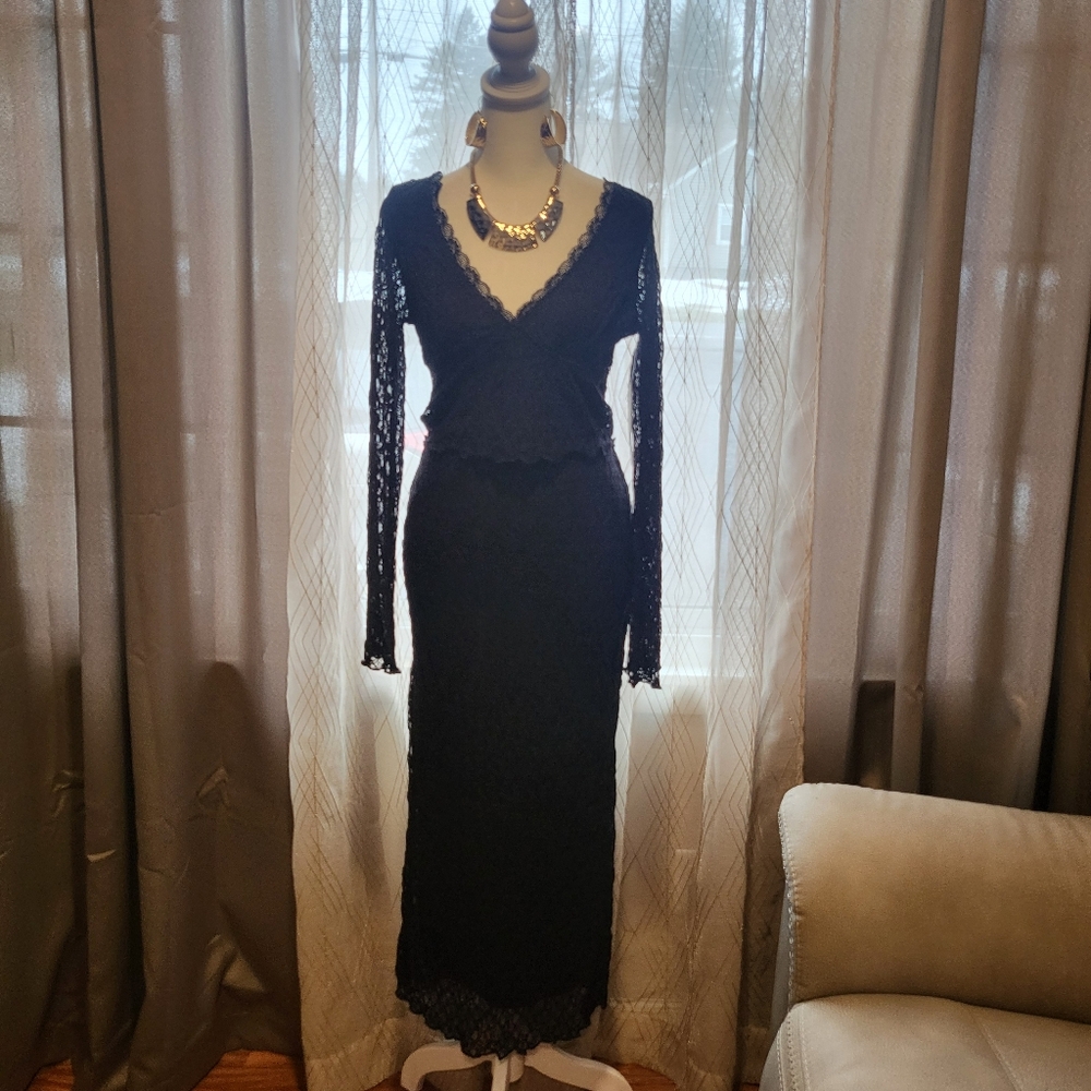 No Boundaries  Black Size Small